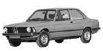 BMW E21 U1365 Fault Code