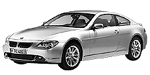 BMW E63 U1365 Fault Code