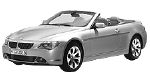BMW E64 U1365 Fault Code
