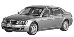 BMW E66 U1365 Fault Code