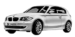 BMW E81 U1365 Fault Code