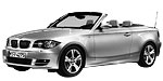 BMW E88 U1365 Fault Code
