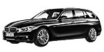 BMW F31 U1365 Fault Code