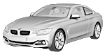 BMW F32 U1365 Fault Code